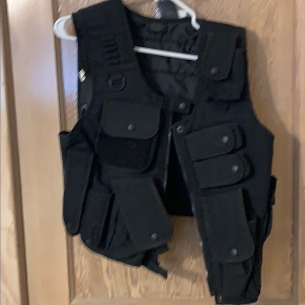 Tactical/utility vest